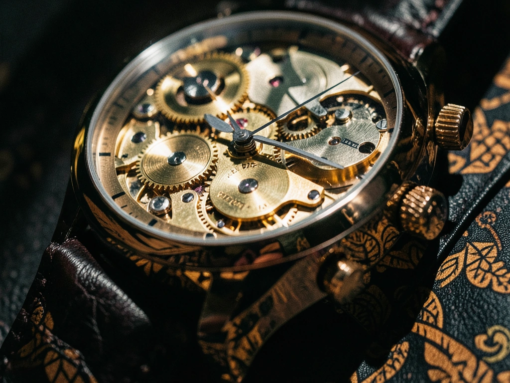 Precision movement