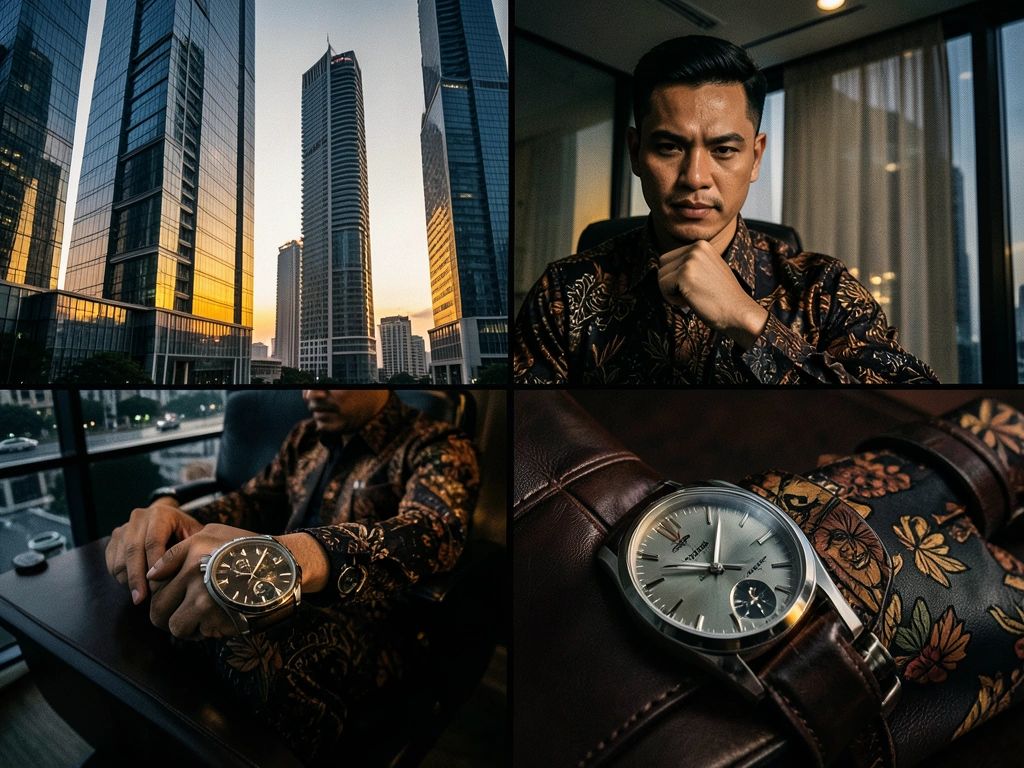 Our institutional context in modern Jakarta